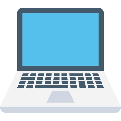 Laptop icon