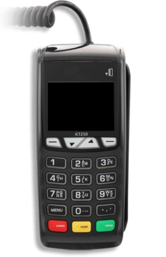 Countertop Card Machine